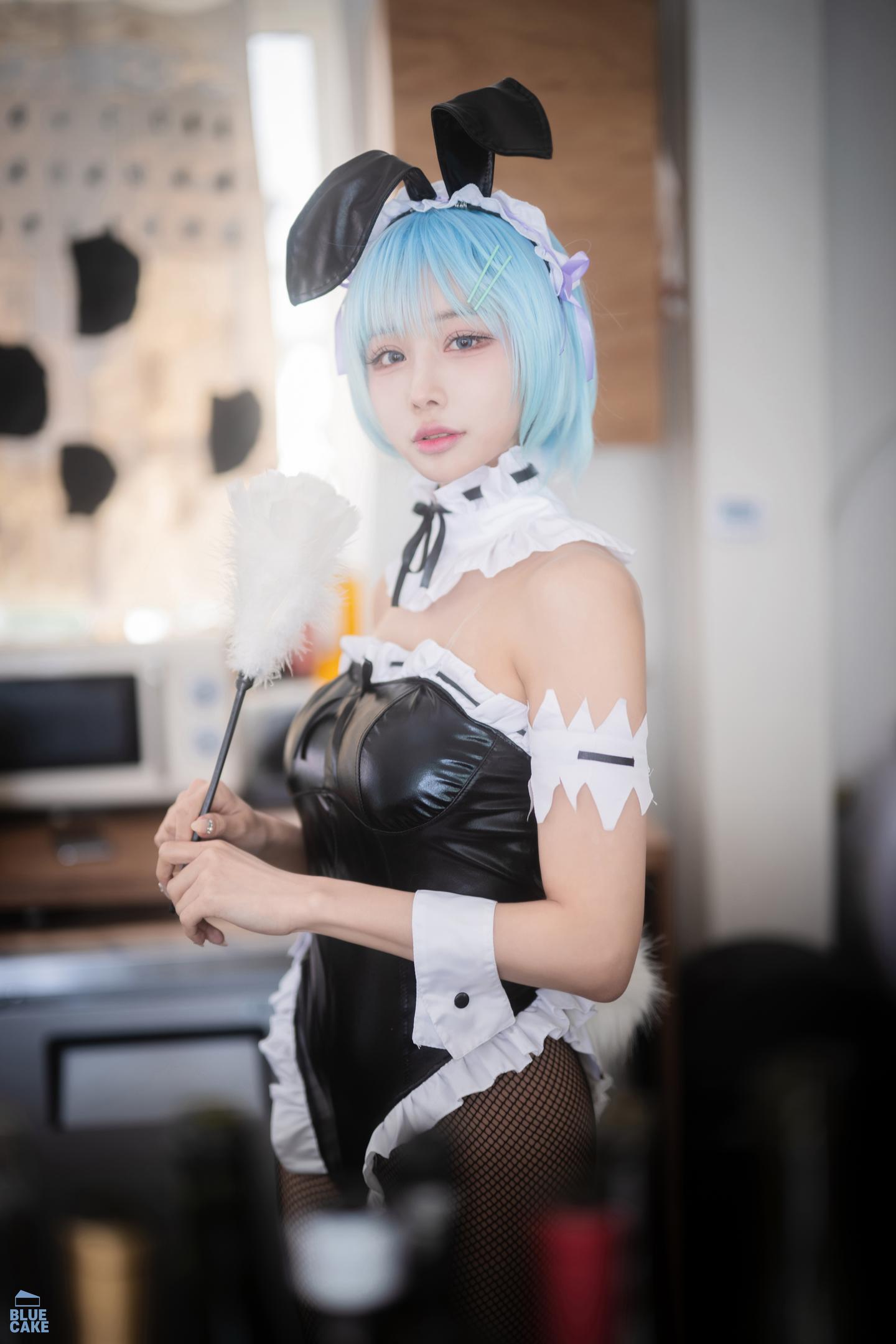 YeonYu (연유) NO.016 BLUECAKE Vol.0194 My Master - P1 2