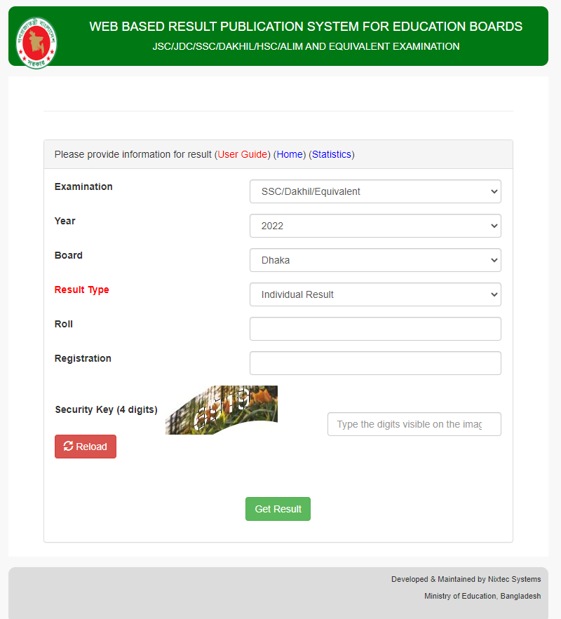 এসএসসি রেজাল্ট ২০২২ ঢাকা বোর্ড পাশের হার ৯০% 3