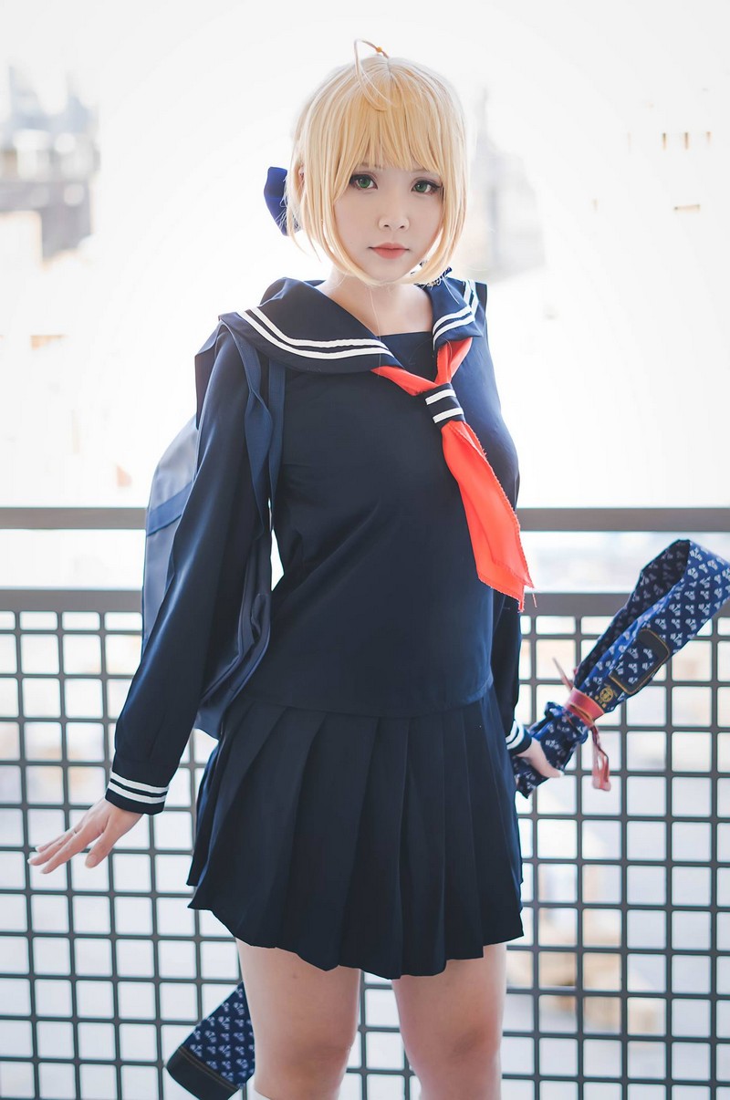 Hana Bunny Cosplay 超大合集｜728P 高清写真图片资源合集[728P-819.3M]插图8