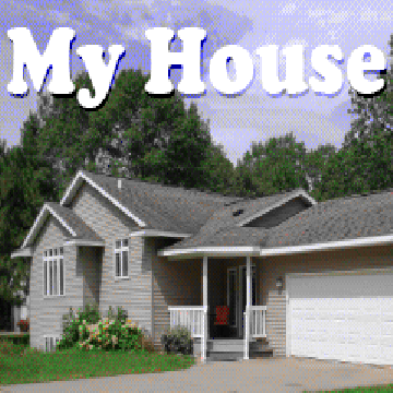 MyHouse.wad box art