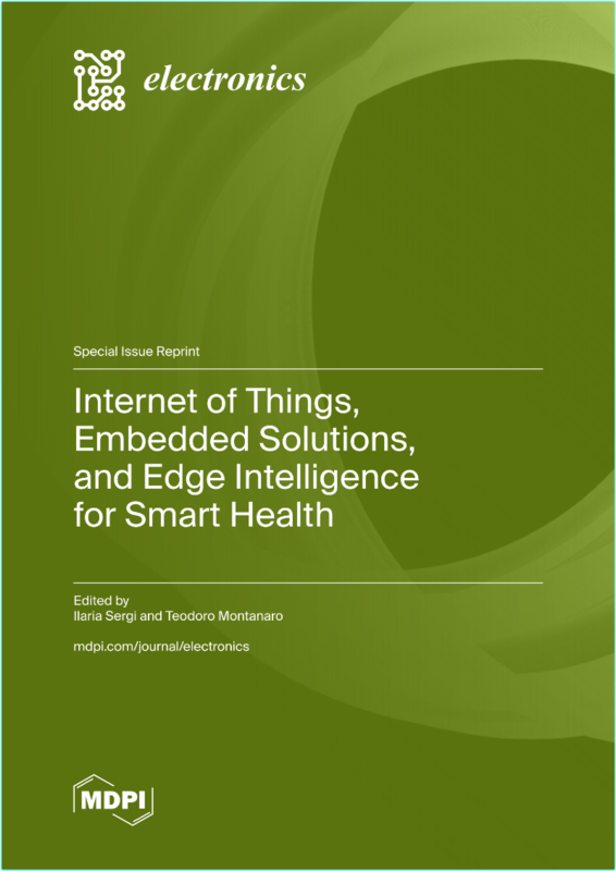 Internet Of Things Embedded Solutions And Edge Intelligence For Smart Health – (Lewis C. Lin)