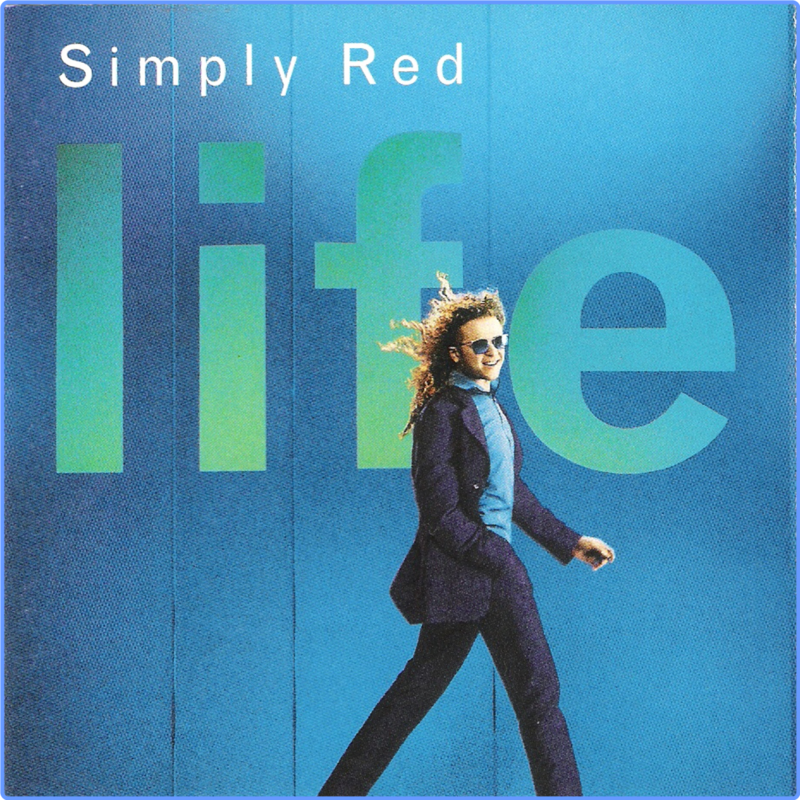 Simply Red - Life (1995) FLAC LossLess