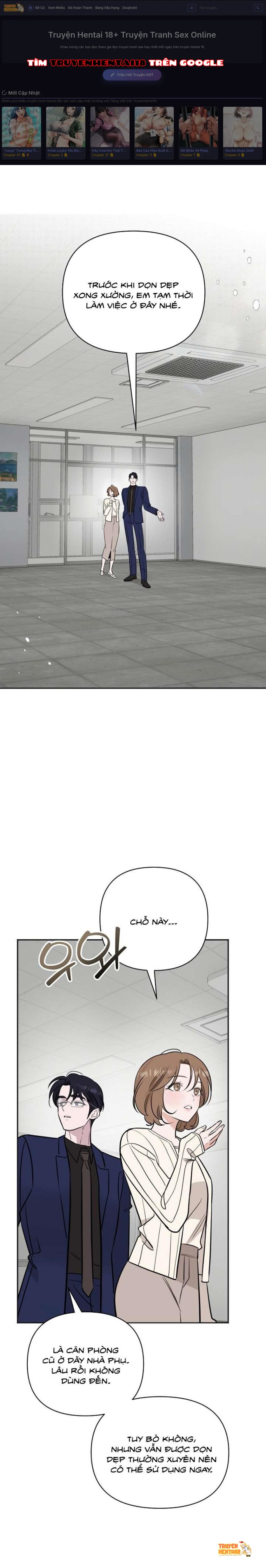 Xem ảnh 『18+』cuộc Hôn Nhân Chính Trị Đó, Tôi Sẽ Nhận - Chapter 16 - tmptmlde0qe - Truyenhentaiz.net