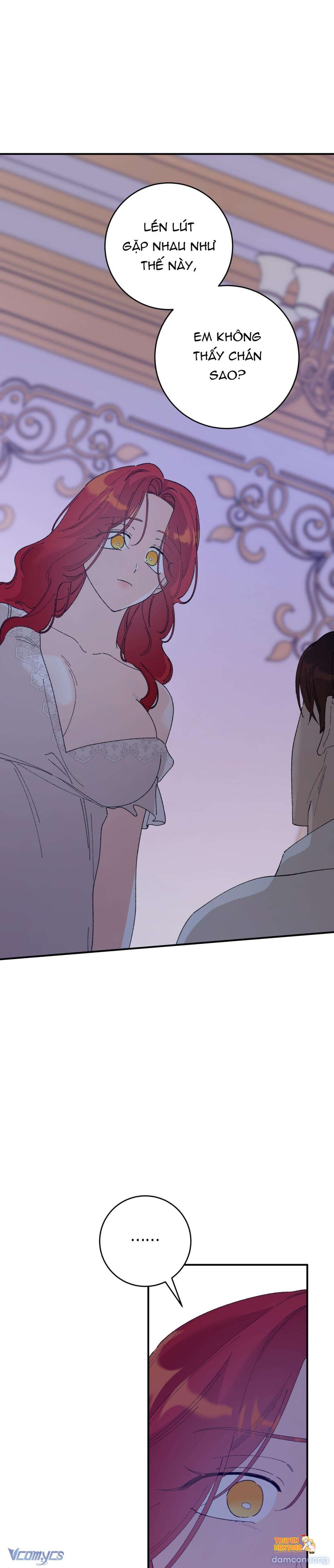 Xem ảnh [không Che] [18+] Sở Thích Khó Nói Của Quý Cô - Chapter 15 - tmpj3602hy4 - Truyenhentaiz.net