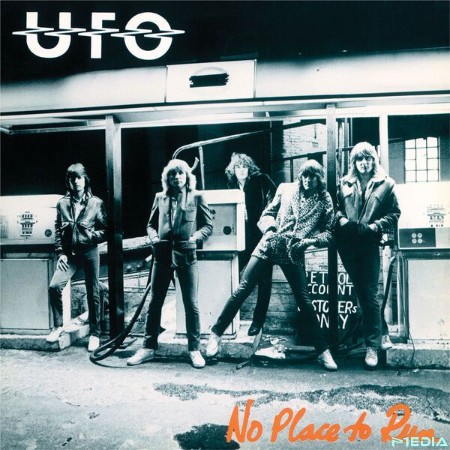 U.F.O. - No Place To Run (2025) Remaster) (2025)