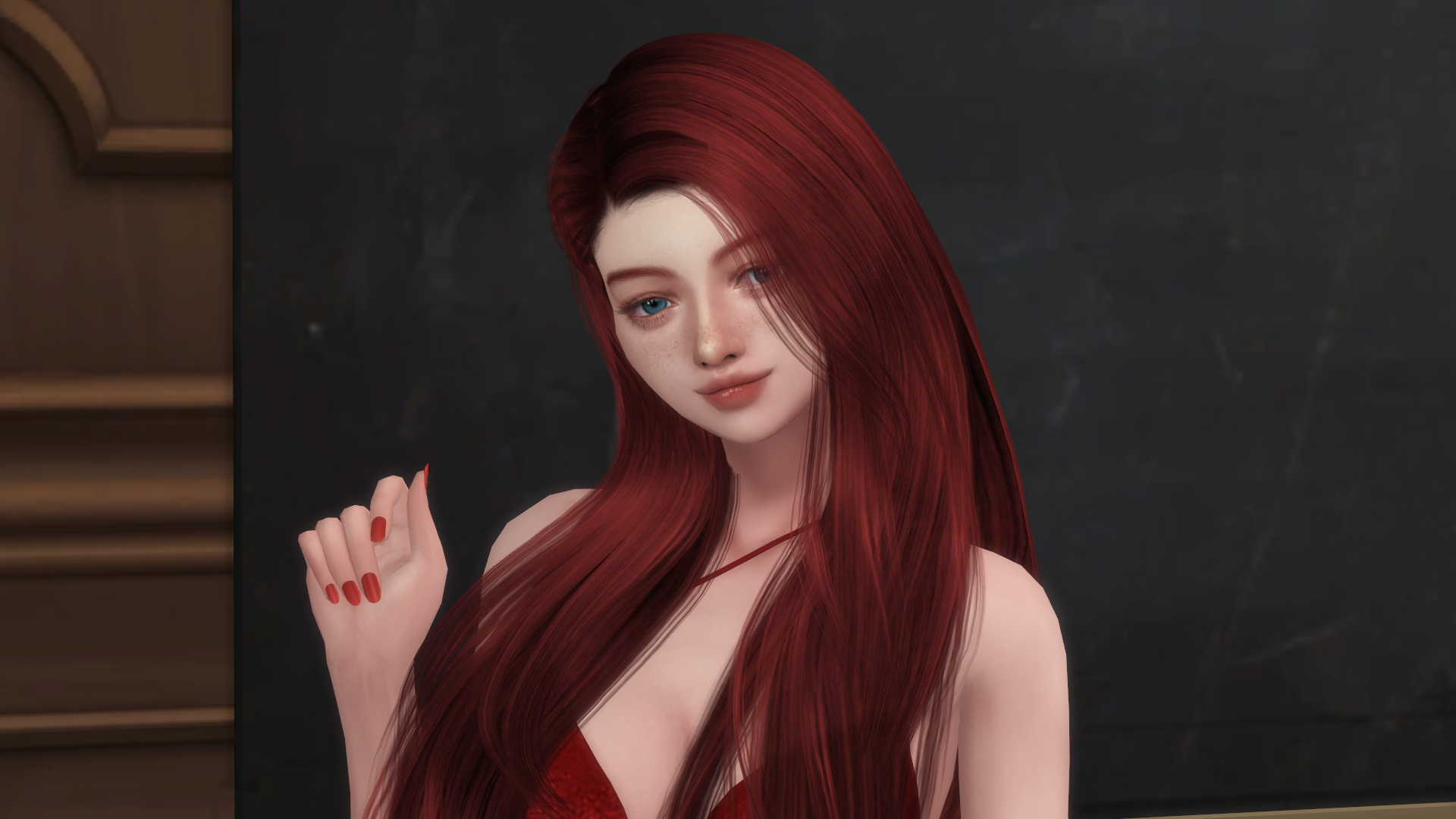 Zoe Red