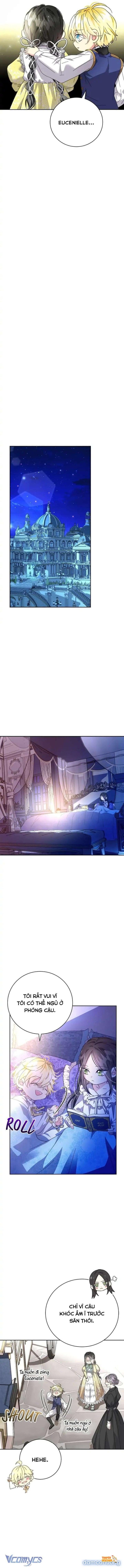 Xem ảnh [18+] Lần Thứ Hai Tôi Kết Hôn Với Quái Vật - Chapter 6 - tmpg0zovgzt - Truyenhentaiz.net