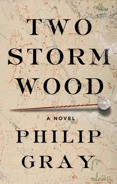 Book Review: Two Storm Wood by Philip Gray