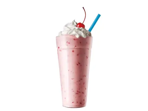 Strawberry Classic Shake