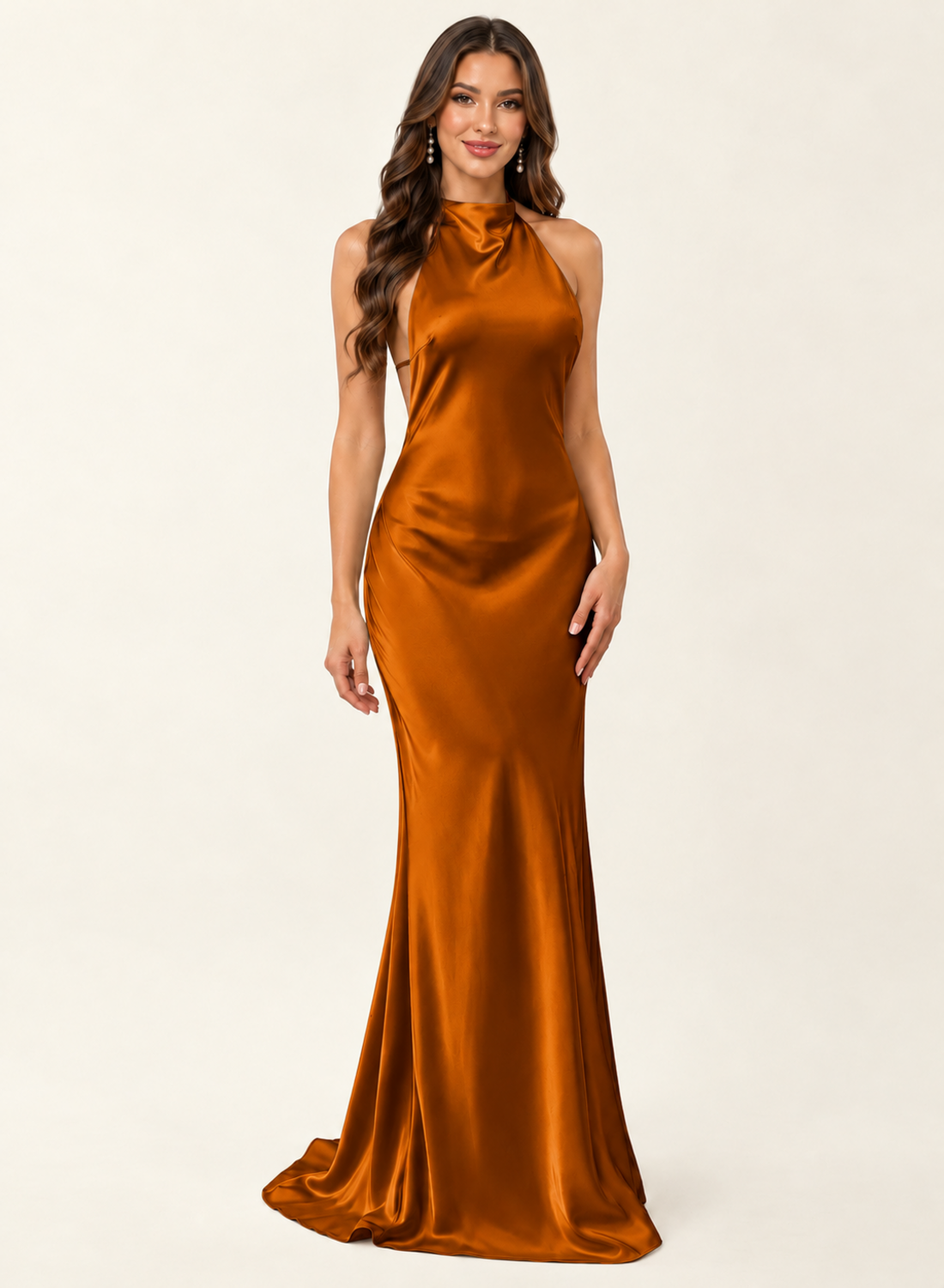 Burnt Orange