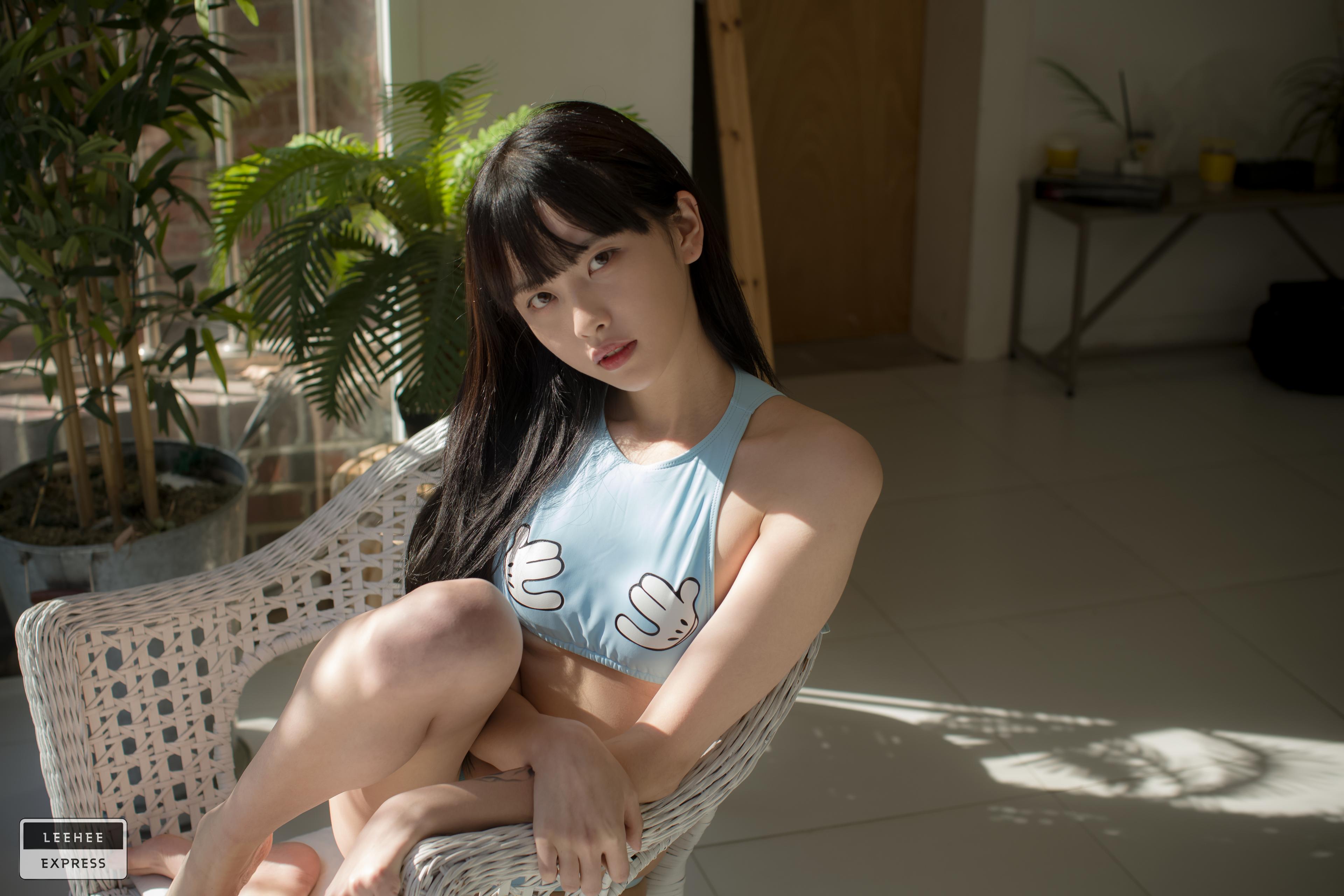 GMS(高末淑) NO.003 [LEEHEE EXPRESS] LEBE-016 32
