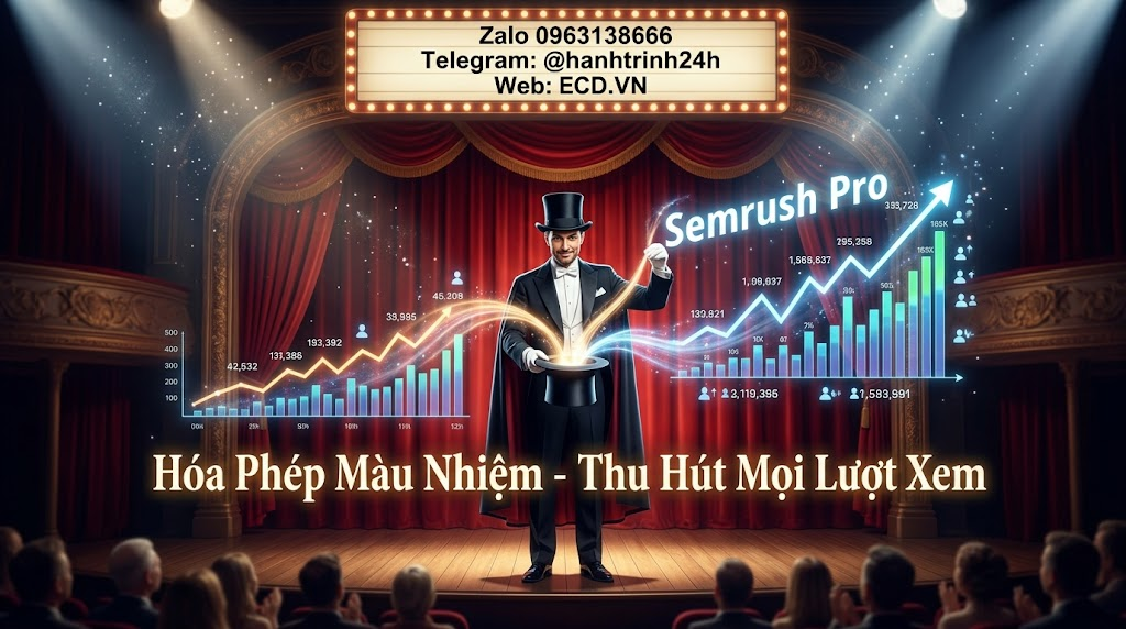 mua semrush pro