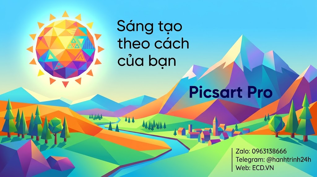picsart pro cho editor