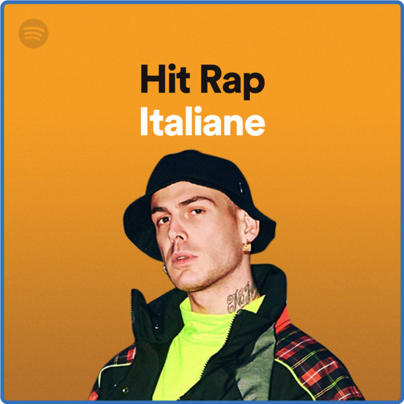 Hit Rap Italiane 12.04 (HQ, Compilation, 2021) FLAC Scarica Gratis