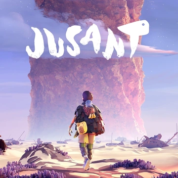 Jusant box art