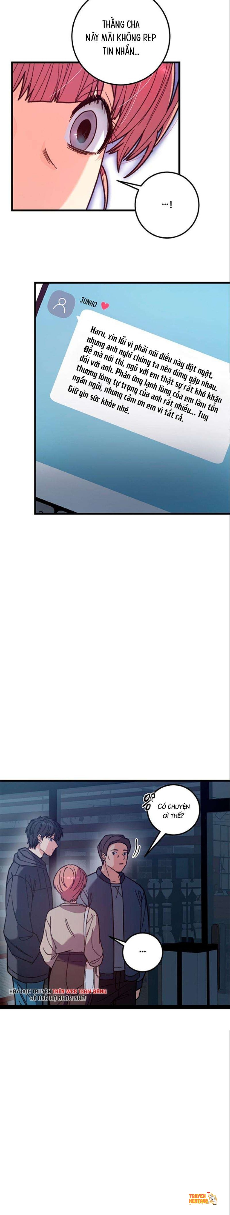 Xem ảnh [18+] Vị Ngọt Đẫm Máu - Chapter 1 - tmp3h32u2zl - Truyenhentaiz.net