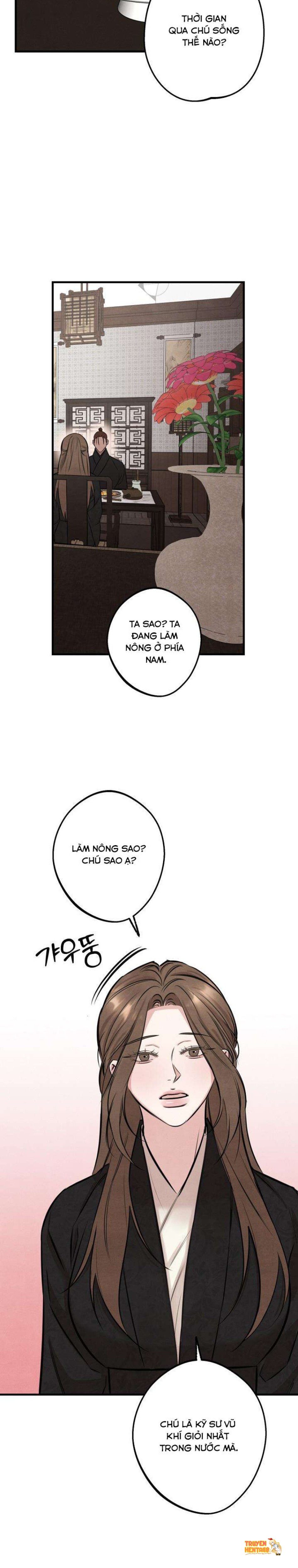 Trang truyện tmp1sa1mep5 trong truyện tranh 『18+』sư Mẫu - Chapter 2 - truyenhentai18.net