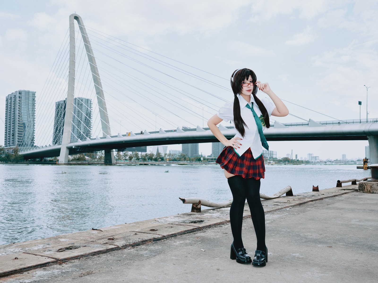 Puy Puy – Mari Cosplay 高清写真集（274P-1.89GB）EVA 系列插图7