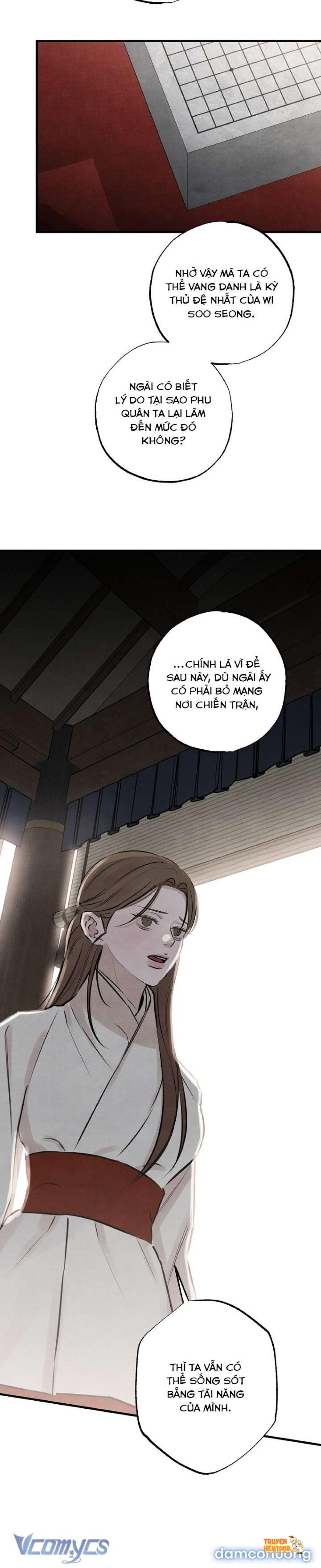 Trang truyện tmp3ksd9yya trong truyện tranh 『18+』sư Mẫu - Chapter 10 - truyenhentai18.net