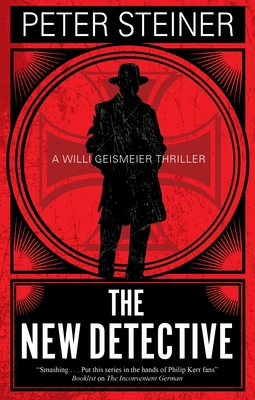 Book Review: The New Detective by Peter Steiner