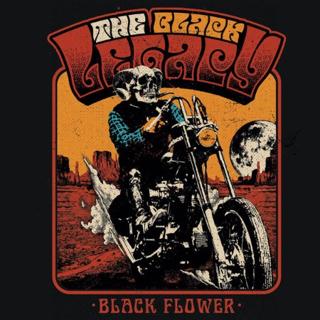 The Black Legacy - Black Flower (2020)