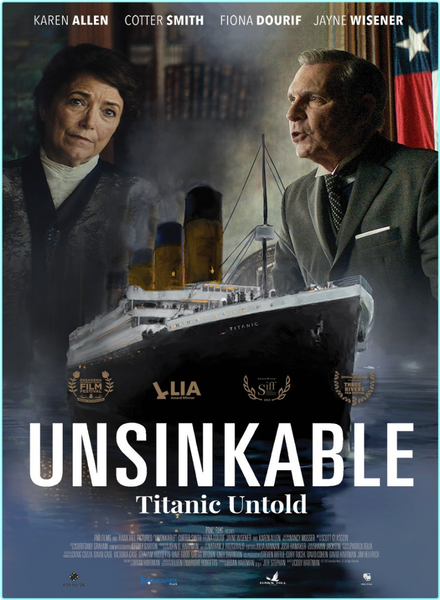 Unsinkable (2024) [1080p/720p] WEBrip (AVC) (x264) [6 CH]