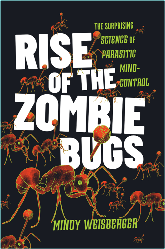 Weisberger M Rise Of The Zombie Bugs The Surprising Science 2025