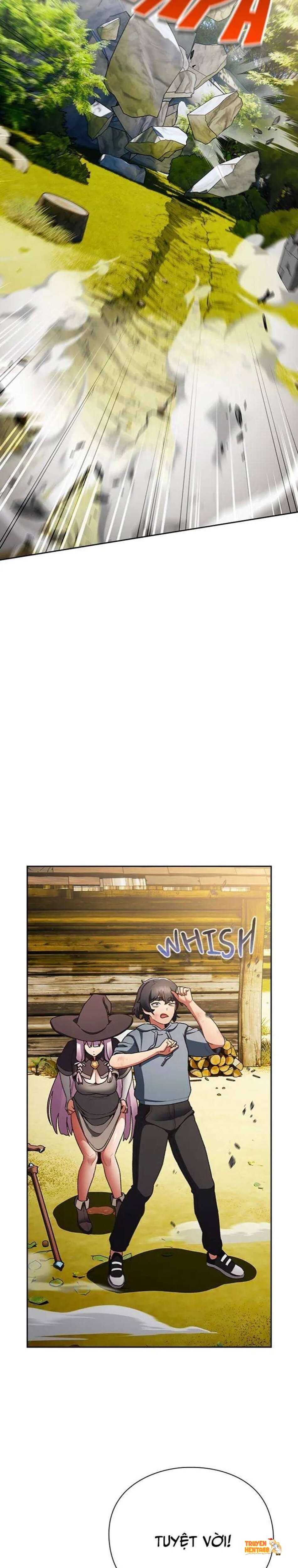 Xem ảnh Bị Nữ Chiến Binh Săn Đuổi Ở Dị Giới - Chapter 1 - tmpc8v99ric - Truyenhentaiz.net