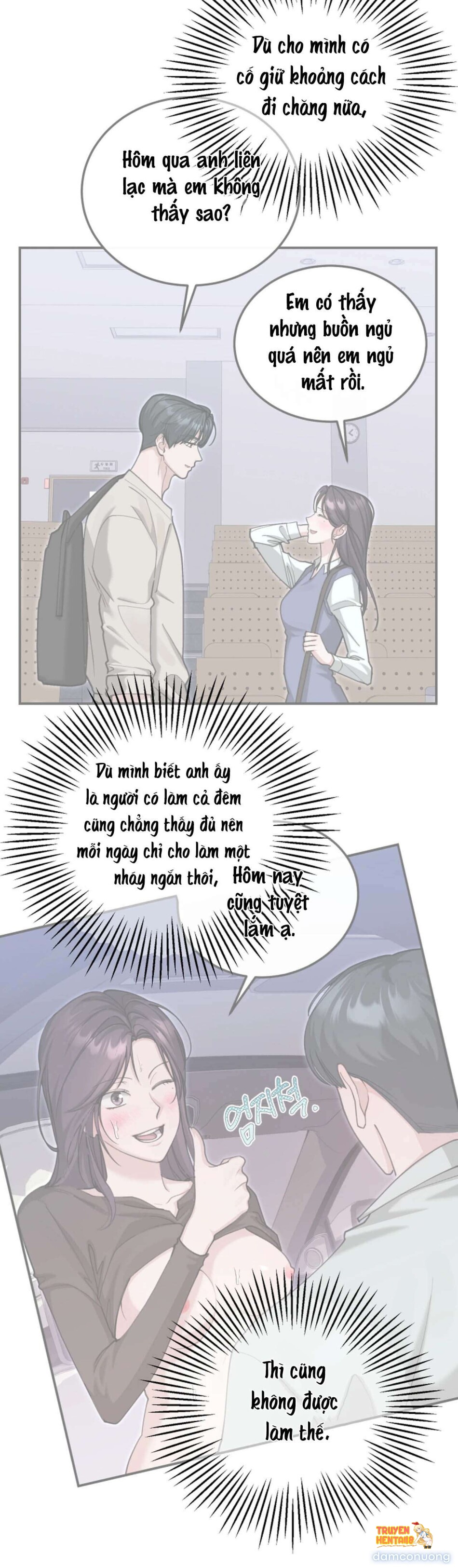 Xem ảnh tmpdsv3g735 trong truyện hentai Chỉ Ăn Một Lần Thôi Nhé Oppa - Chapter 21 - www.hentaitvn.net