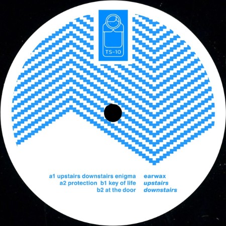 Earwax - Upstairs Downstairs (2025)