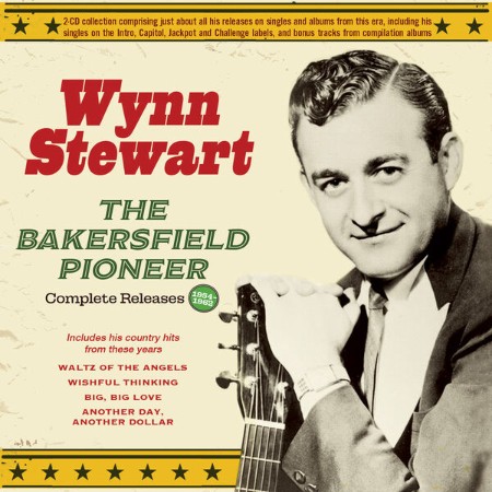 Wynn Stewart - The Bersfield Pioneer: Complete Releases (1954)24-01-12