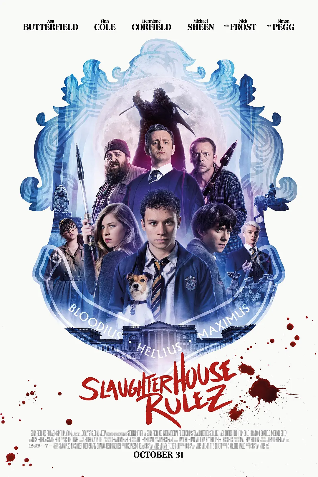 [3871] 屠宰场准则 / Slaughterhouse Rulez (2018)-131417.net