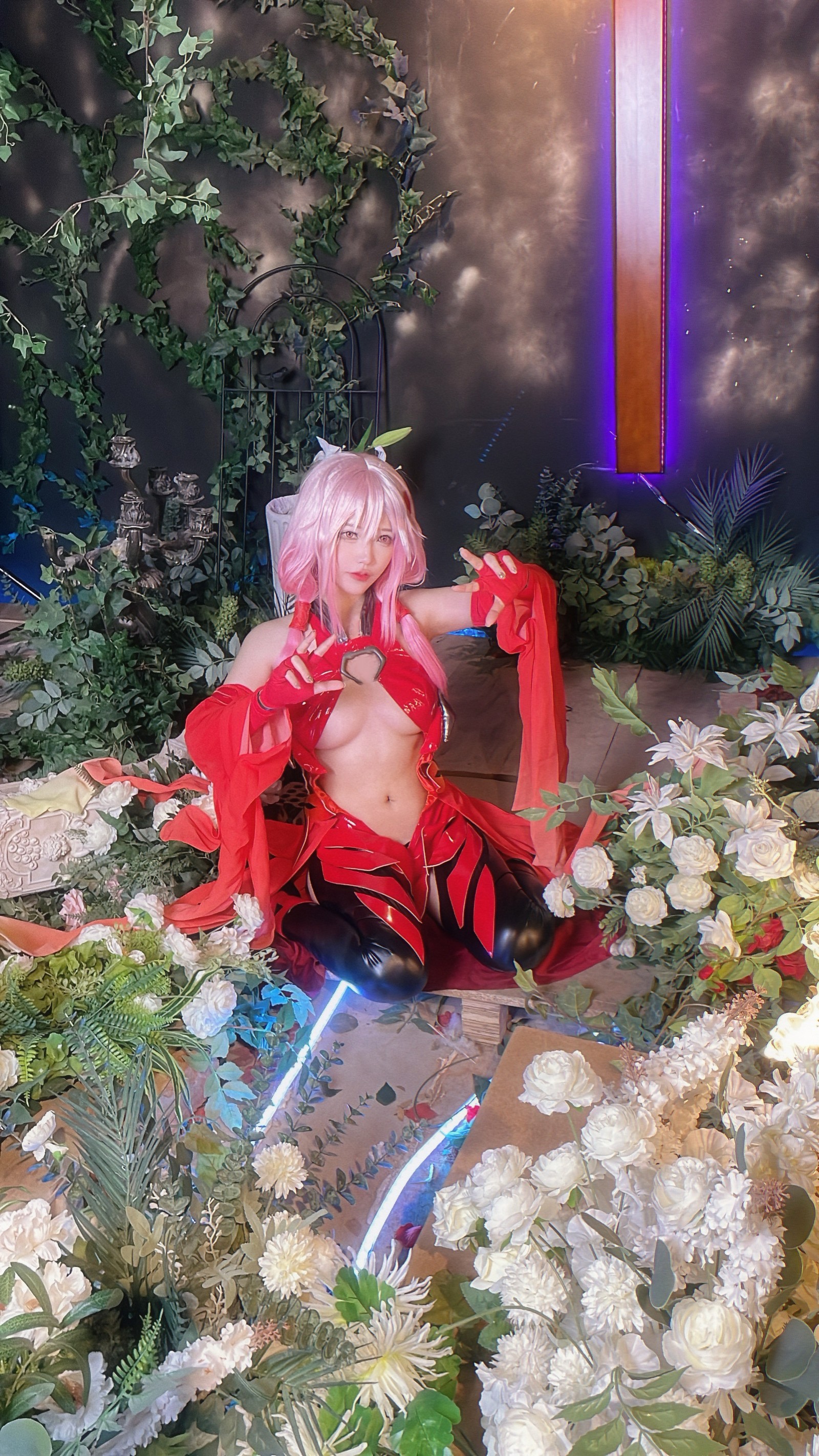 狐洛洛子 – 会员订阅合集 超全写真包（368P-528.2MB）高清作品插图6