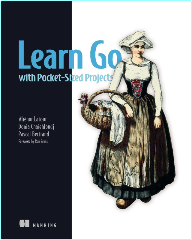 Learn Go With Pocket Sized Projects Final Release