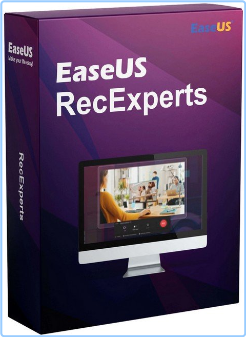 EaseUS RecExperts Pro 4.0.1 976wyw0bugeb