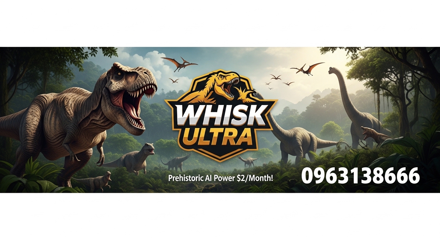 instant whisk ultra veo 3