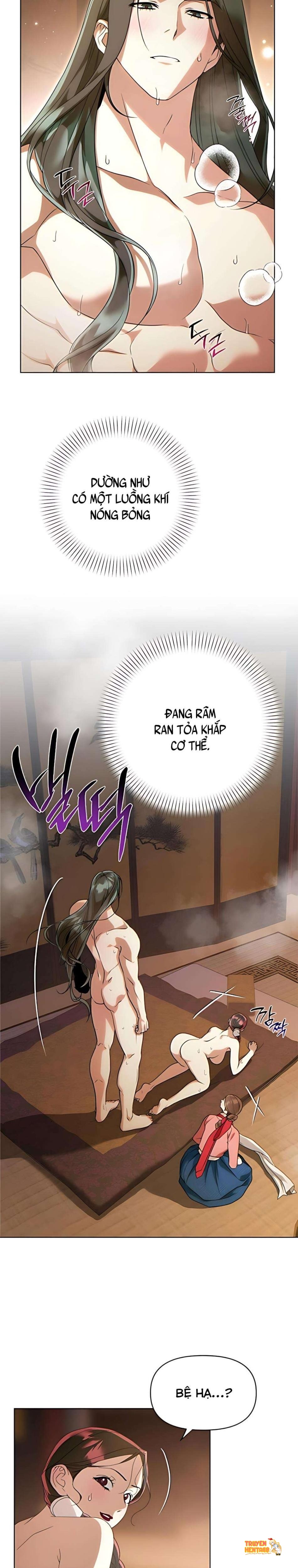 Xem ảnh 『18+』đêm Xuống Bên Sông Thu - Chapter 17 - tmpm7n2gd0s - Truyenhentaiz.net