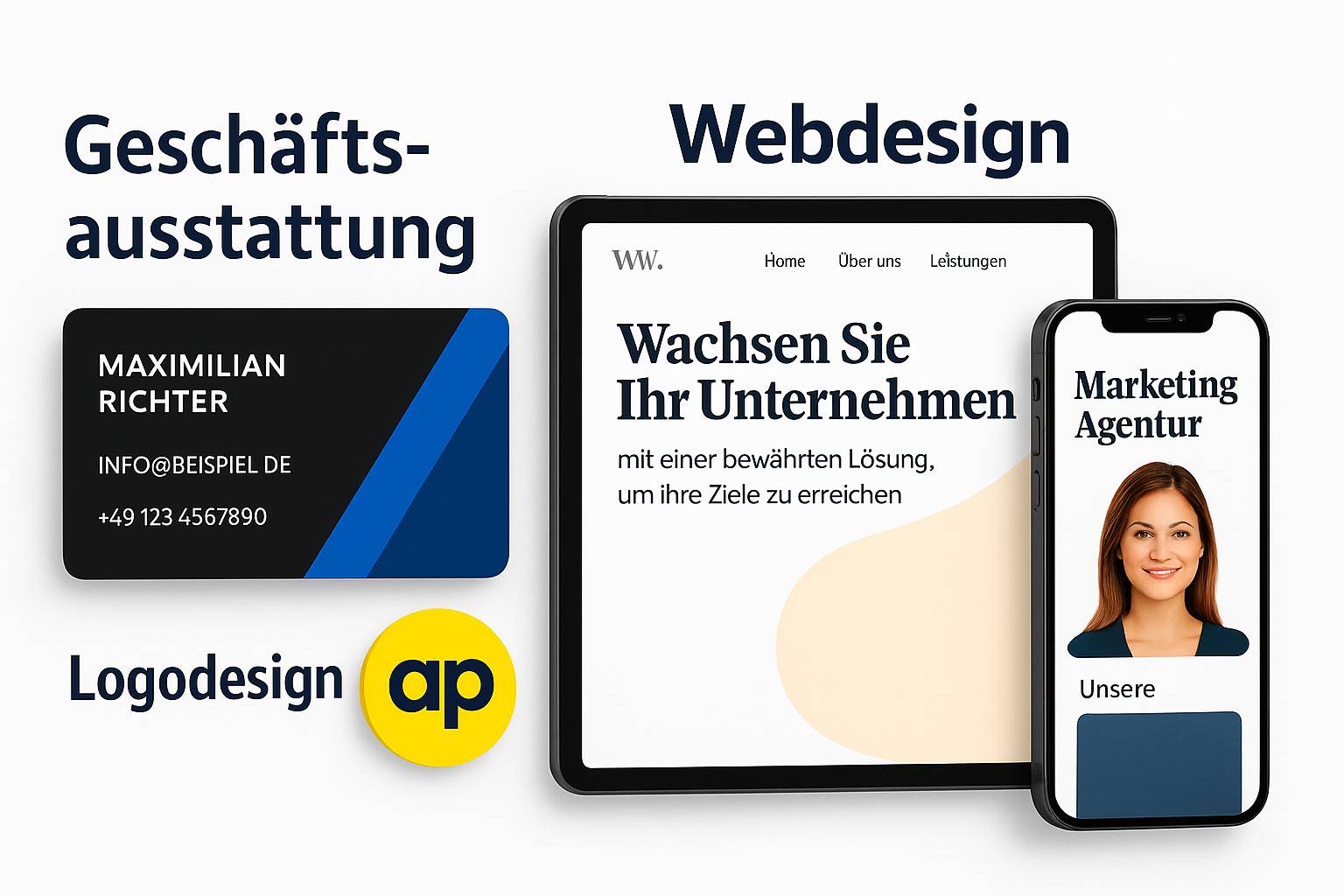 Business Identity Preview