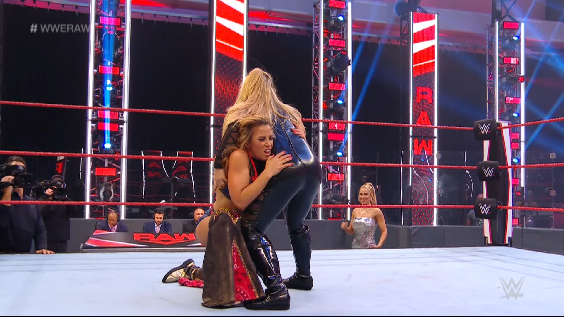 WWE Monday Night Raw 2020 08 17 1080i HDTV -WH