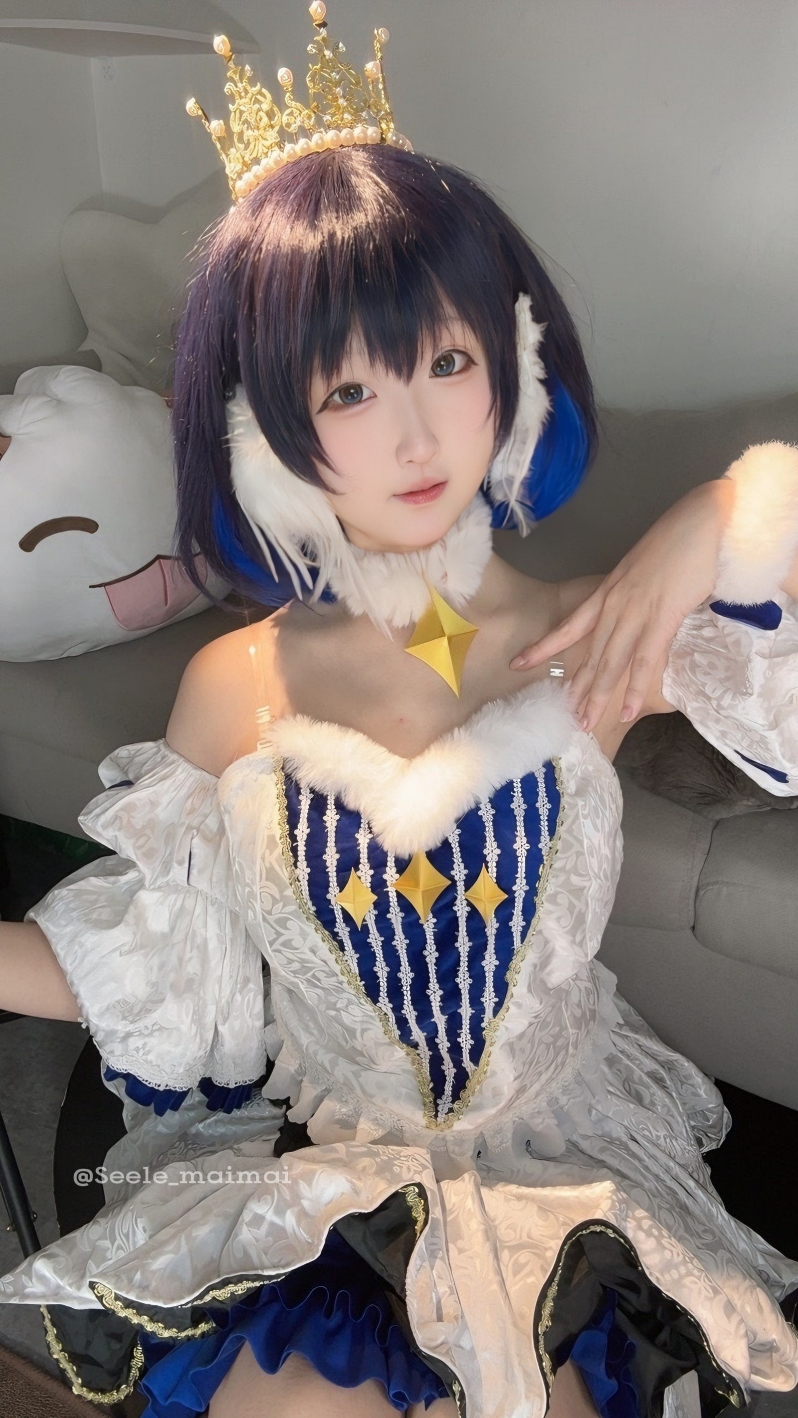 Seele麦麦希儿素足写真专辑｜超大合集回忆录高清图包（322P-389.8M）插图6