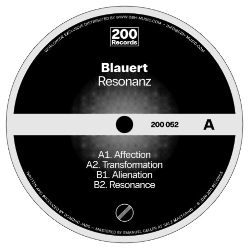 Blauert - Resonanz (2026)