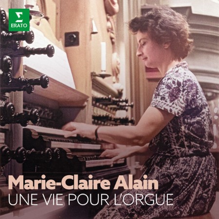 Jean Martinon / Marie-Claire Alain - Une vie pour l'orgue (2025)