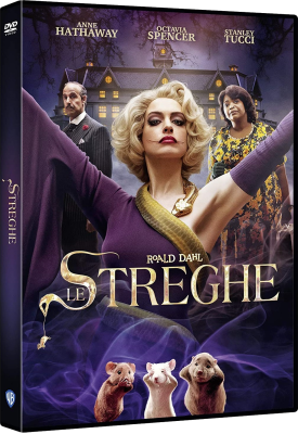 Le streghe (2020) DVD5 Custom ITA
