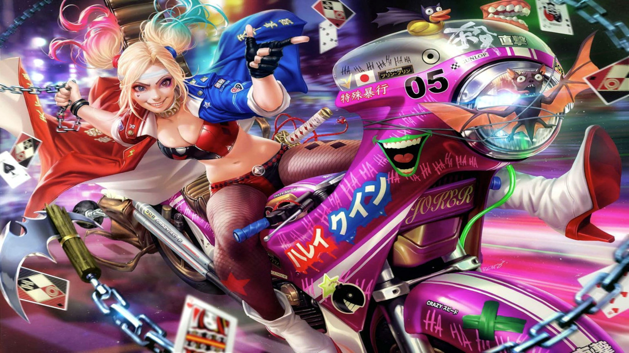 Harley_Quinn_Vol_3_58_Textless_Variant