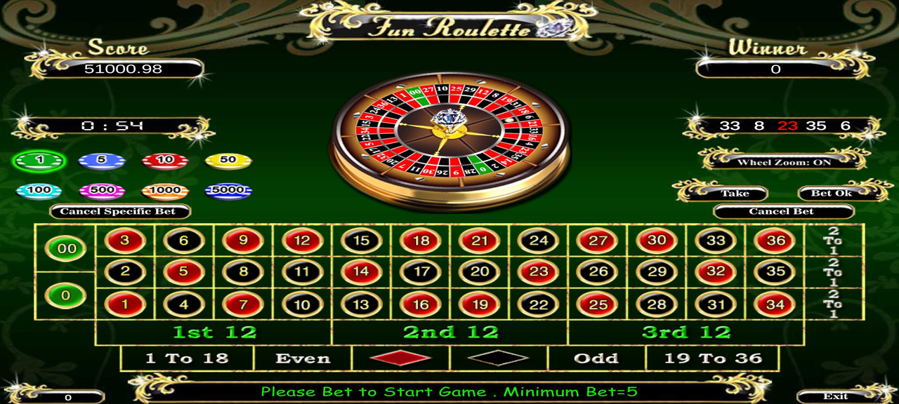 Get I'd of fungame. promotional banner