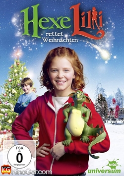 Hexe Lilli rettet Weihnachten (2017)