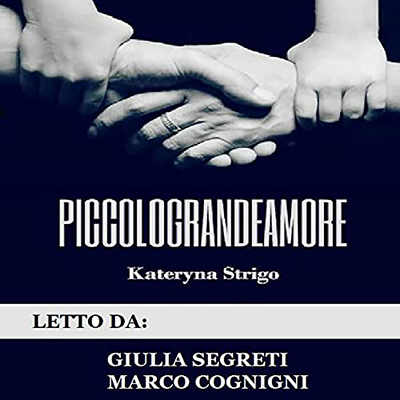 Kateryna Strigo - Piccolograndeamore (2021) (mp3 - 128 kbps)