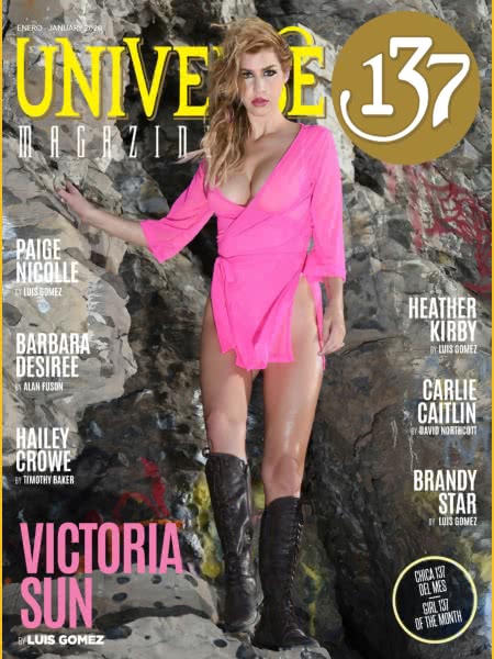 Universe 137 Magazine • Issue 2020-01