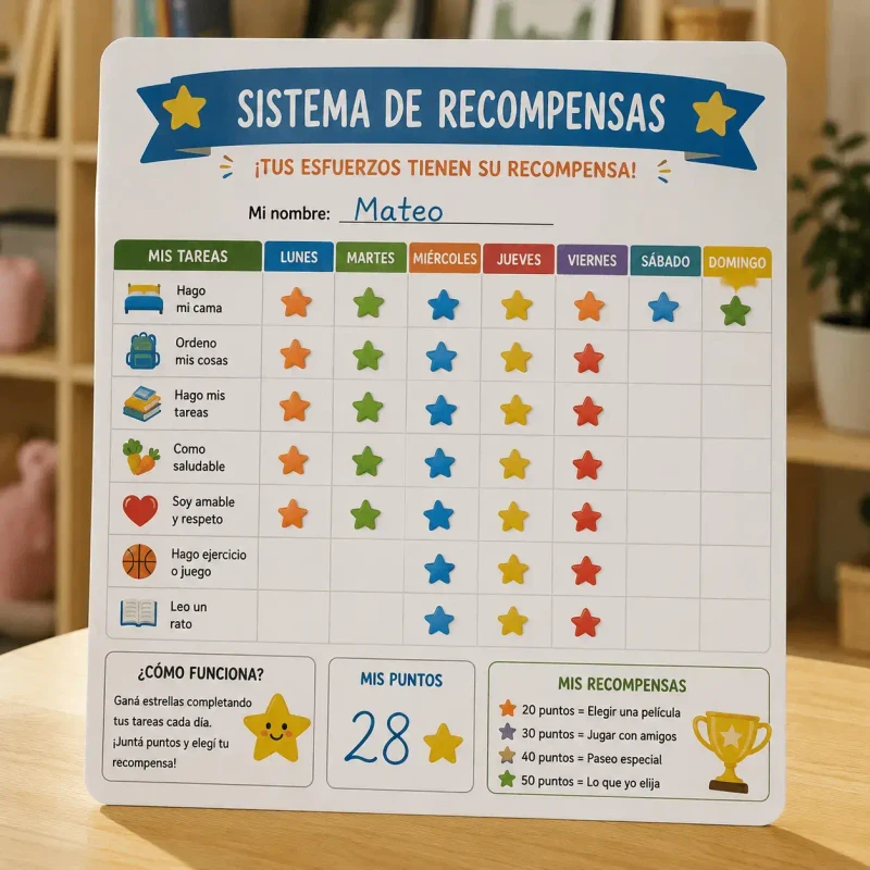 Sistema de Recompensas