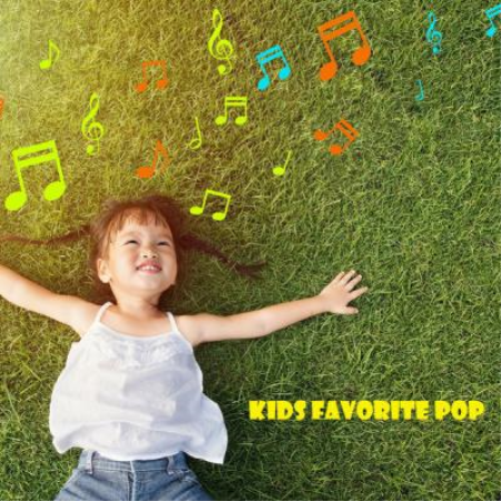 Various Artists - Kids Favorite Pop (2021)